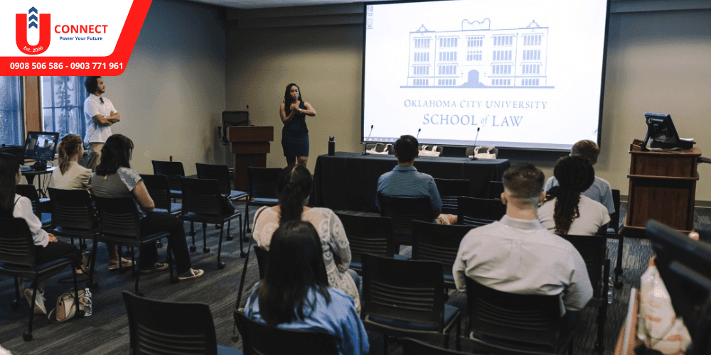 Giới thiệu đại học Oklahoma City, bang Oklahoma, Mỹ